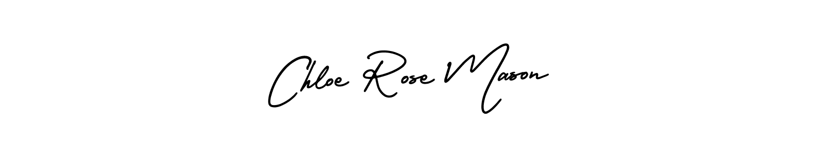 AmerikaSignatureDemo-Regular is a professional signature style that is perfect for those who want to add a touch of class to their signature. It is also a great choice for those who want to make their signature more unique. Get Chloe Rose Mason name to fancy signature for free. Chloe Rose Mason signature style 3 images and pictures png