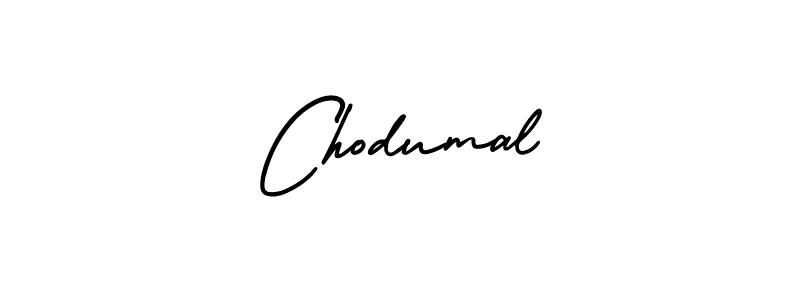 Similarly AmerikaSignatureDemo-Regular is the best handwritten signature design. Signature creator online .You can use it as an online autograph creator for name Chodumal. Chodumal signature style 3 images and pictures png