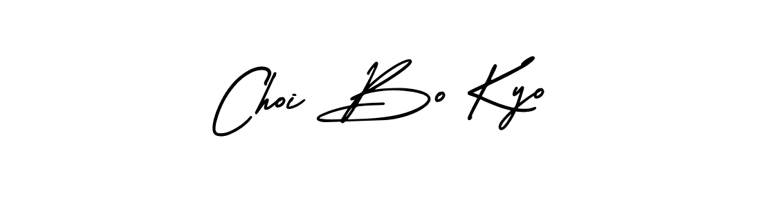 AmerikaSignatureDemo-Regular is a professional signature style that is perfect for those who want to add a touch of class to their signature. It is also a great choice for those who want to make their signature more unique. Get Choi Bo Kyo name to fancy signature for free. Choi Bo Kyo signature style 3 images and pictures png