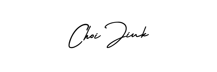 Here are the top 10 professional signature styles for the name Choi Jiuk. These are the best autograph styles you can use for your name. Choi Jiuk signature style 3 images and pictures png