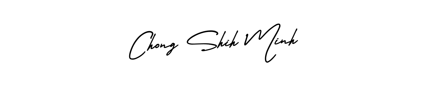 How to make Chong Shih Minh signature? AmerikaSignatureDemo-Regular is a professional autograph style. Create handwritten signature for Chong Shih Minh name. Chong Shih Minh signature style 3 images and pictures png