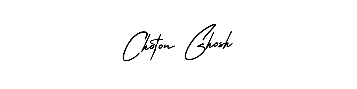 Similarly AmerikaSignatureDemo-Regular is the best handwritten signature design. Signature creator online .You can use it as an online autograph creator for name Choton Ghosh. Choton Ghosh signature style 3 images and pictures png
