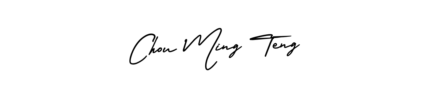 Check out images of Autograph of Chou Ming Teng name. Actor Chou Ming Teng Signature Style. AmerikaSignatureDemo-Regular is a professional sign style online. Chou Ming Teng signature style 3 images and pictures png