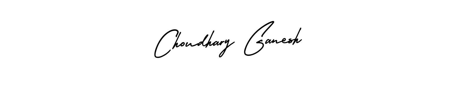 Once you've used our free online signature maker to create your best signature AmerikaSignatureDemo-Regular style, it's time to enjoy all of the benefits that Choudhary Ganesh name signing documents. Choudhary Ganesh signature style 3 images and pictures png