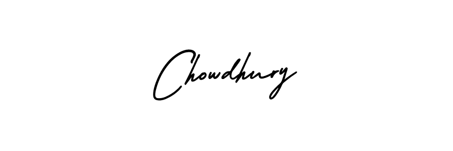 Also You can easily find your signature by using the search form. We will create Chowdhury name handwritten signature images for you free of cost using AmerikaSignatureDemo-Regular sign style. Chowdhury signature style 3 images and pictures png