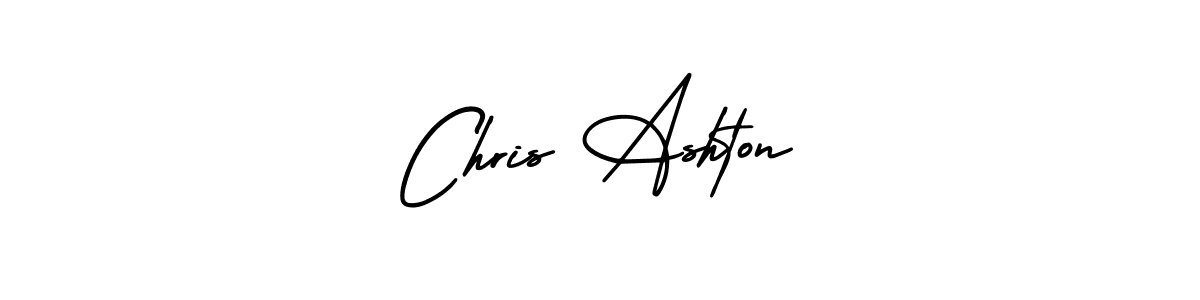 It looks lik you need a new signature style for name Chris Ashton. Design unique handwritten (AmerikaSignatureDemo-Regular) signature with our free signature maker in just a few clicks. Chris Ashton signature style 3 images and pictures png