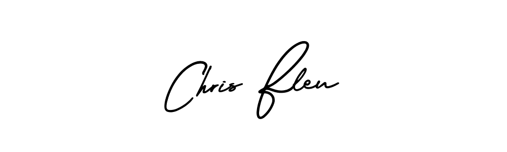 Make a beautiful signature design for name Chris Fleu. Use this online signature maker to create a handwritten signature for free. Chris Fleu signature style 3 images and pictures png