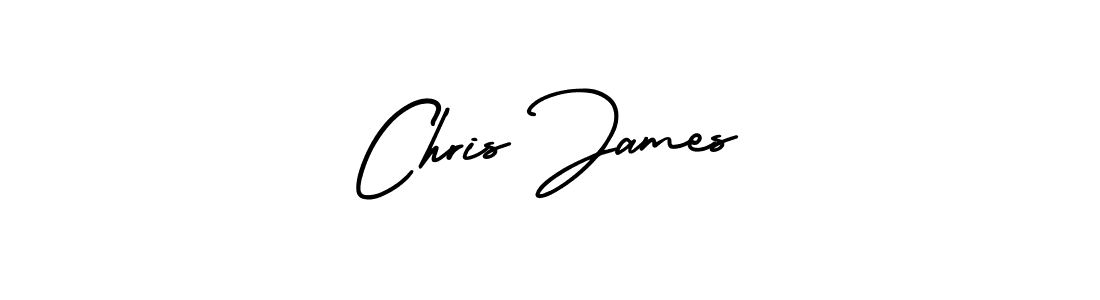 AmerikaSignatureDemo-Regular is a professional signature style that is perfect for those who want to add a touch of class to their signature. It is also a great choice for those who want to make their signature more unique. Get Chris James name to fancy signature for free. Chris James signature style 3 images and pictures png