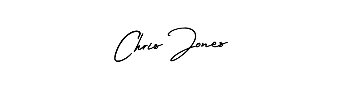 Design your own signature with our free online signature maker. With this signature software, you can create a handwritten (AmerikaSignatureDemo-Regular) signature for name Chris Jones. Chris Jones signature style 3 images and pictures png