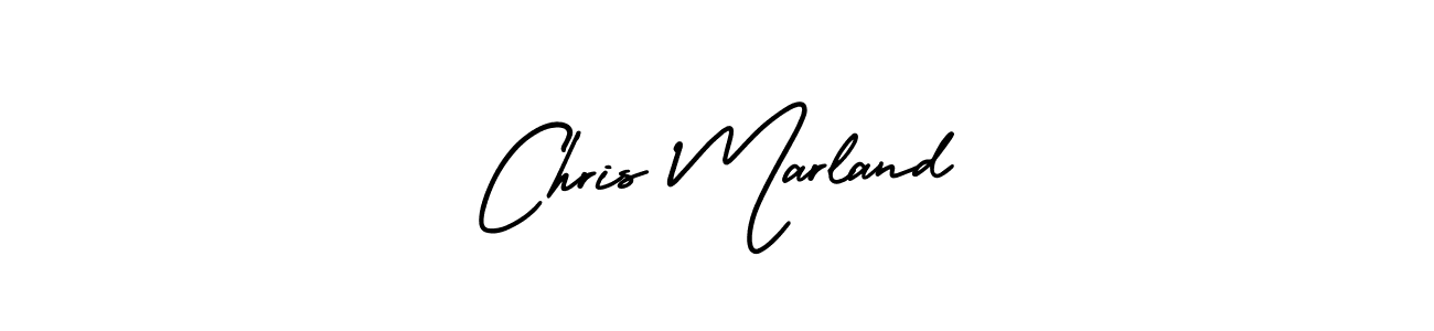 Also we have Chris Marland name is the best signature style. Create professional handwritten signature collection using AmerikaSignatureDemo-Regular autograph style. Chris Marland signature style 3 images and pictures png