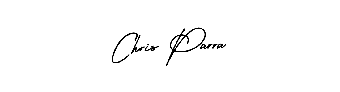 Make a short Chris Parra signature style. Manage your documents anywhere anytime using AmerikaSignatureDemo-Regular. Create and add eSignatures, submit forms, share and send files easily. Chris Parra signature style 3 images and pictures png