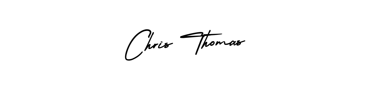 How to make Chris Thomas signature? AmerikaSignatureDemo-Regular is a professional autograph style. Create handwritten signature for Chris Thomas name. Chris Thomas signature style 3 images and pictures png