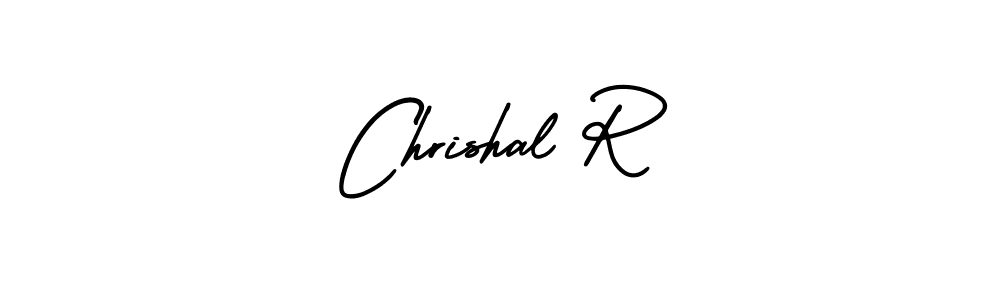 Here are the top 10 professional signature styles for the name Chrishal R. These are the best autograph styles you can use for your name. Chrishal R signature style 3 images and pictures png