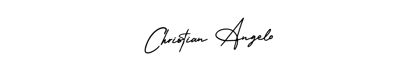 You can use this online signature creator to create a handwritten signature for the name Christian Angelo. This is the best online autograph maker. Christian Angelo signature style 3 images and pictures png