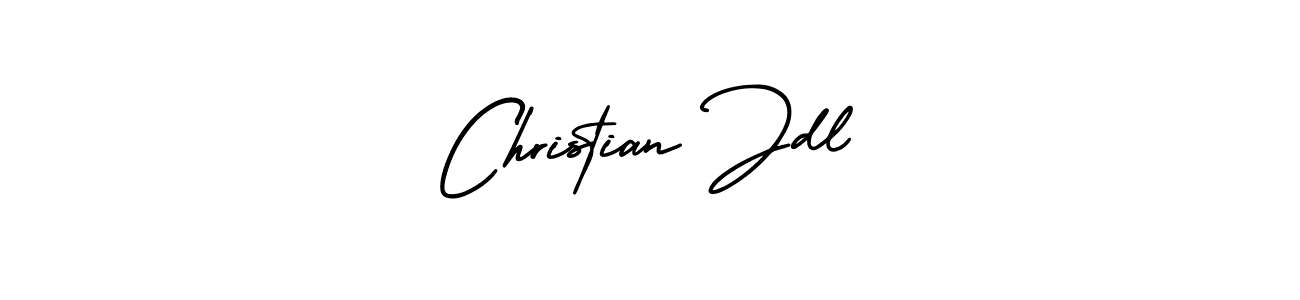 Similarly AmerikaSignatureDemo-Regular is the best handwritten signature design. Signature creator online .You can use it as an online autograph creator for name Christian Jdl. Christian Jdl signature style 3 images and pictures png