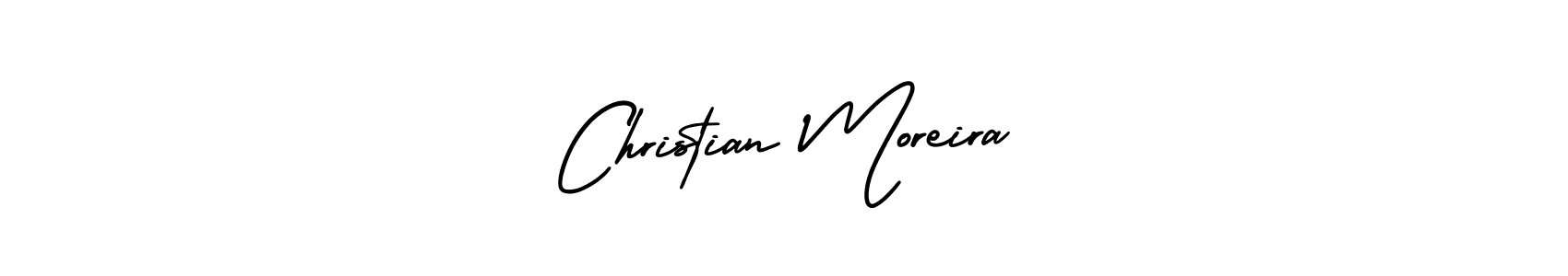 You can use this online signature creator to create a handwritten signature for the name Christian Moreira. This is the best online autograph maker. Christian Moreira signature style 3 images and pictures png