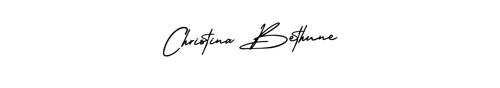 Similarly AmerikaSignatureDemo-Regular is the best handwritten signature design. Signature creator online .You can use it as an online autograph creator for name Christina Bethune. Christina Bethune signature style 3 images and pictures png