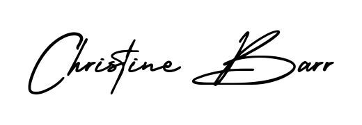 Explore multiple handwriting variations for Christine Barr including this stunning AmerikaSignatureDemo-Regular design. Free to use across all platforms. Christine Barr signature style 3 images and pictures png