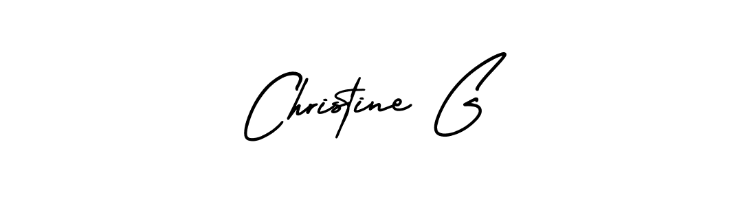 You can use this online signature creator to create a handwritten signature for the name Christine G. This is the best online autograph maker. Christine G signature style 3 images and pictures png