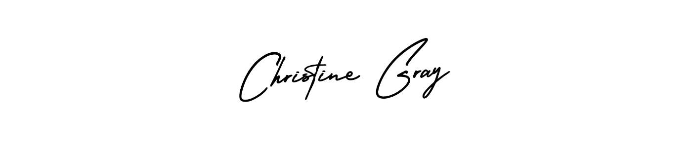 Make a short Christine Gray signature style. Manage your documents anywhere anytime using AmerikaSignatureDemo-Regular. Create and add eSignatures, submit forms, share and send files easily. Christine Gray signature style 3 images and pictures png