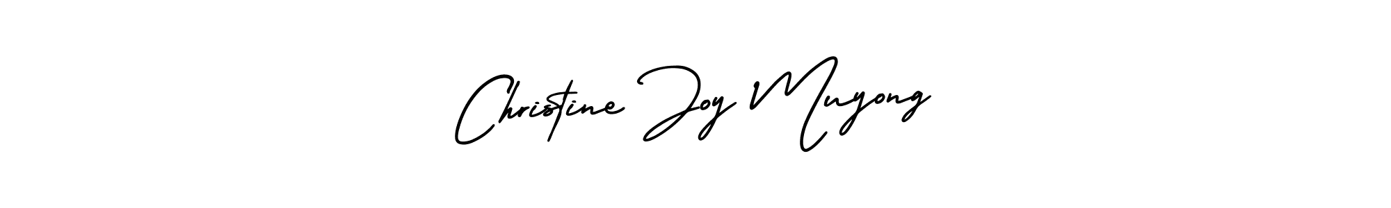 See photos of Christine Joy Muyong official signature by Spectra . Check more albums & portfolios. Read reviews & check more about AmerikaSignatureDemo-Regular font. Christine Joy Muyong signature style 3 images and pictures png