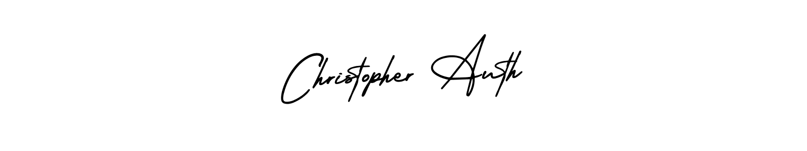 See photos of Christopher Auth official signature by Spectra . Check more albums & portfolios. Read reviews & check more about AmerikaSignatureDemo-Regular font. Christopher Auth signature style 3 images and pictures png