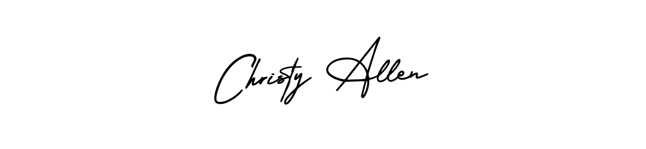 Check out images of Autograph of Christy Allen name. Actor Christy Allen Signature Style. AmerikaSignatureDemo-Regular is a professional sign style online. Christy Allen signature style 3 images and pictures png