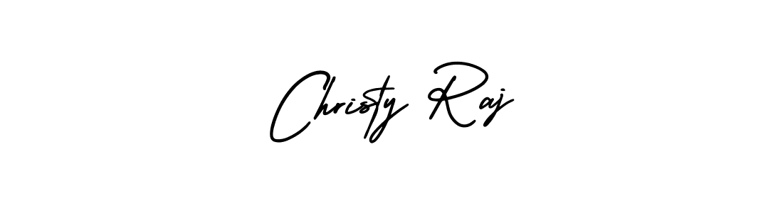 Best and Professional Signature Style for Christy Raj. AmerikaSignatureDemo-Regular Best Signature Style Collection. Christy Raj signature style 3 images and pictures png