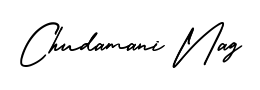 Looking for an artistic signature for Chudamani Nag? The AmerikaSignatureDemo-Regular calligraphy style gives a sophisticated flow suitable for business cards and emails. Chudamani Nag signature style 3 images and pictures png