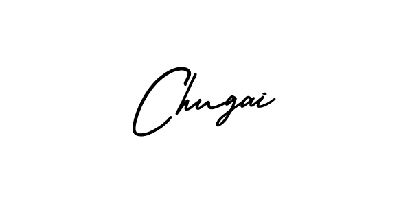 You can use this online signature creator to create a handwritten signature for the name Chugai. This is the best online autograph maker. Chugai signature style 3 images and pictures png