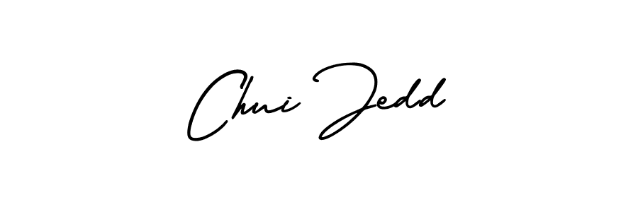 Also we have Chui Jedd name is the best signature style. Create professional handwritten signature collection using AmerikaSignatureDemo-Regular autograph style. Chui Jedd signature style 3 images and pictures png