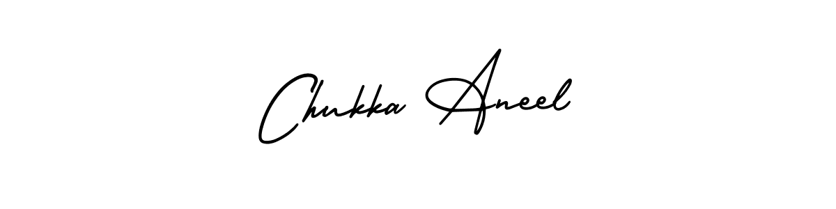 Check out images of Autograph of Chukka Aneel name. Actor Chukka Aneel Signature Style. AmerikaSignatureDemo-Regular is a professional sign style online. Chukka Aneel signature style 3 images and pictures png