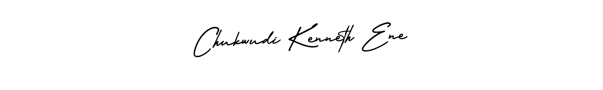 How to make Chukwudi Kenneth Ene signature? AmerikaSignatureDemo-Regular is a professional autograph style. Create handwritten signature for Chukwudi Kenneth Ene name. Chukwudi Kenneth Ene signature style 3 images and pictures png