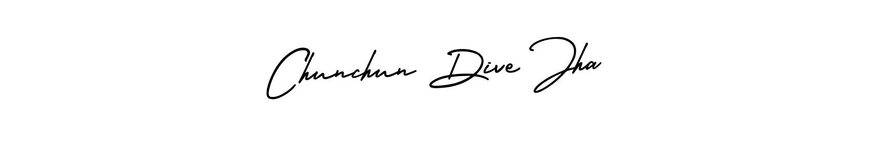 Check out images of Autograph of Chunchun Dive Jha name. Actor Chunchun Dive Jha Signature Style. AmerikaSignatureDemo-Regular is a professional sign style online. Chunchun Dive Jha signature style 3 images and pictures png