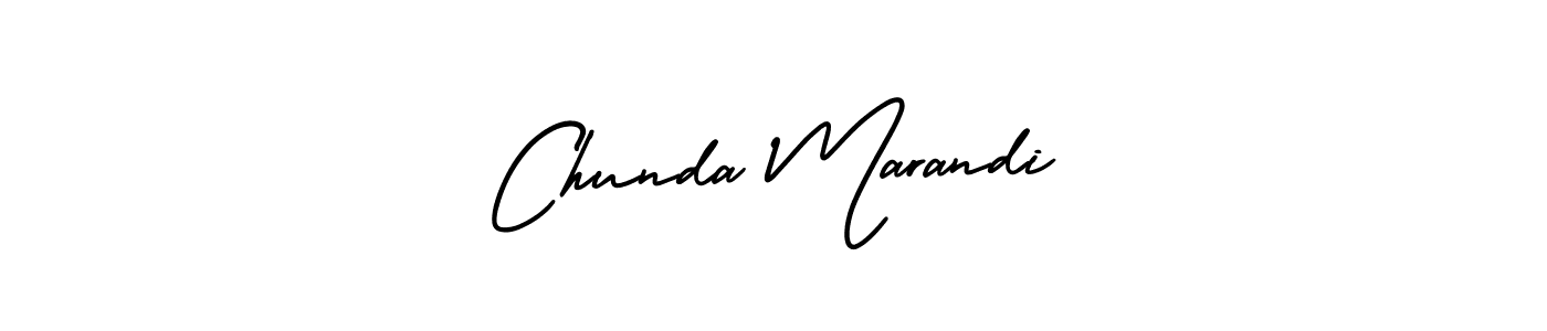 You can use this online signature creator to create a handwritten signature for the name Chunda Marandi. This is the best online autograph maker. Chunda Marandi signature style 3 images and pictures png