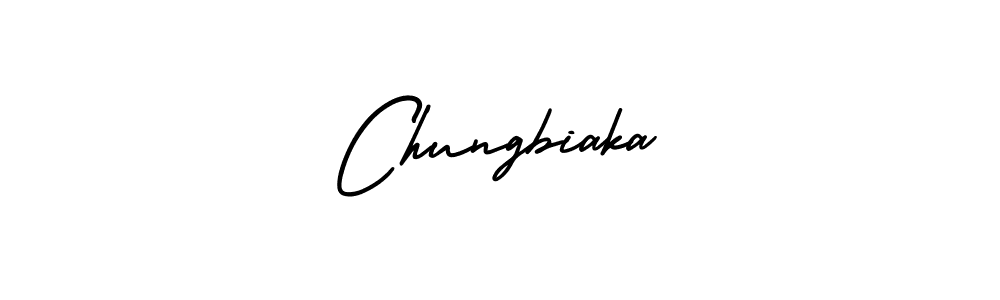 Once you've used our free online signature maker to create your best signature AmerikaSignatureDemo-Regular style, it's time to enjoy all of the benefits that Chungbiaka name signing documents. Chungbiaka signature style 3 images and pictures png