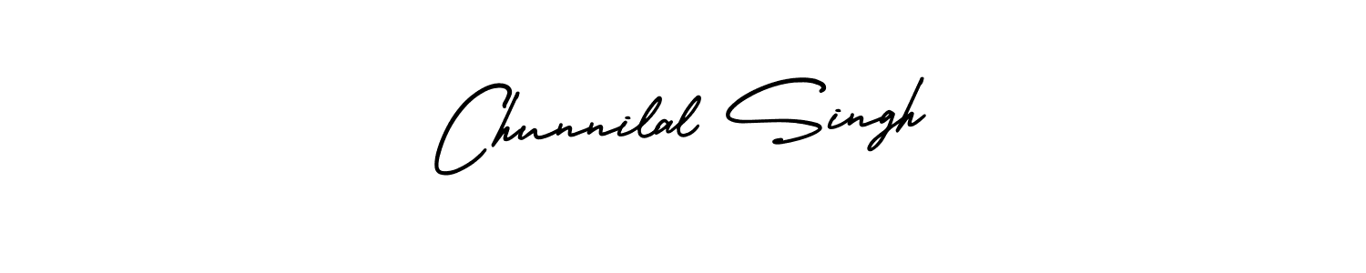 Similarly AmerikaSignatureDemo-Regular is the best handwritten signature design. Signature creator online .You can use it as an online autograph creator for name Chunnilal Singh. Chunnilal Singh signature style 3 images and pictures png