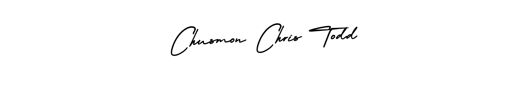 Once you've used our free online signature maker to create your best signature AmerikaSignatureDemo-Regular style, it's time to enjoy all of the benefits that Chusmon Chris Todd name signing documents. Chusmon Chris Todd signature style 3 images and pictures png