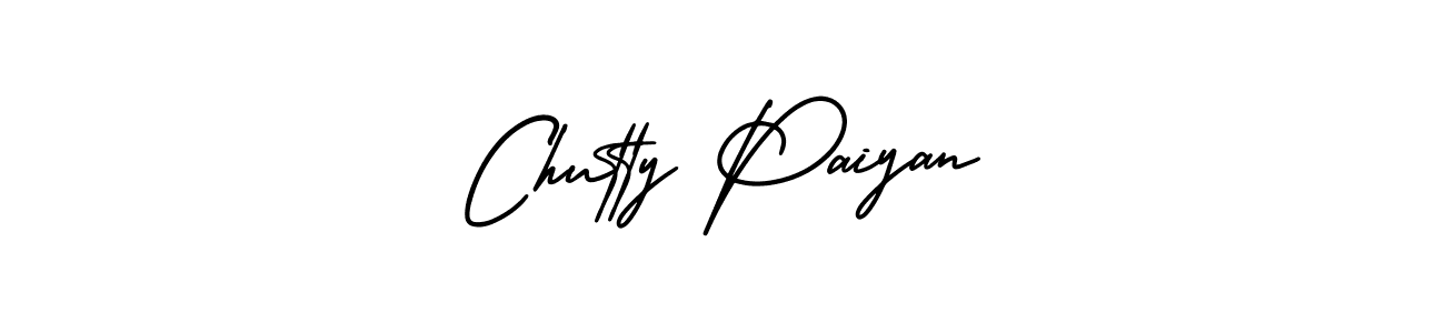 Once you've used our free online signature maker to create your best signature AmerikaSignatureDemo-Regular style, it's time to enjoy all of the benefits that Chutty Paiyan name signing documents. Chutty Paiyan signature style 3 images and pictures png