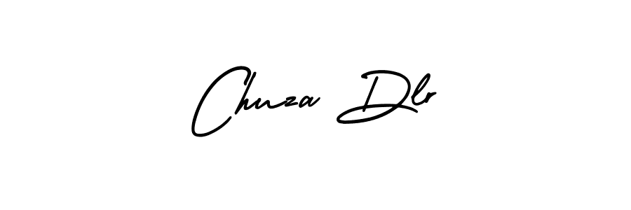Make a beautiful signature design for name Chuza Dlr. Use this online signature maker to create a handwritten signature for free. Chuza Dlr signature style 3 images and pictures png