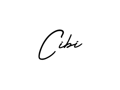 It looks lik you need a new signature style for name Cibi. Design unique handwritten (AmerikaSignatureDemo-Regular) signature with our free signature maker in just a few clicks. Cibi signature style 3 images and pictures png