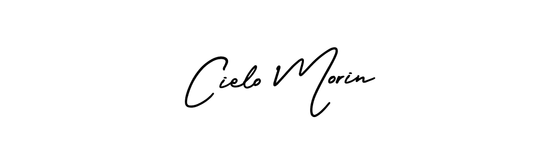 You can use this online signature creator to create a handwritten signature for the name Cielo Morin. This is the best online autograph maker. Cielo Morin signature style 3 images and pictures png