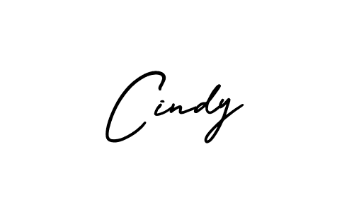 You should practise on your own different ways (AmerikaSignatureDemo-Regular) to write your name (Cindy) in signature. don't let someone else do it for you. Cindy signature style 3 images and pictures png