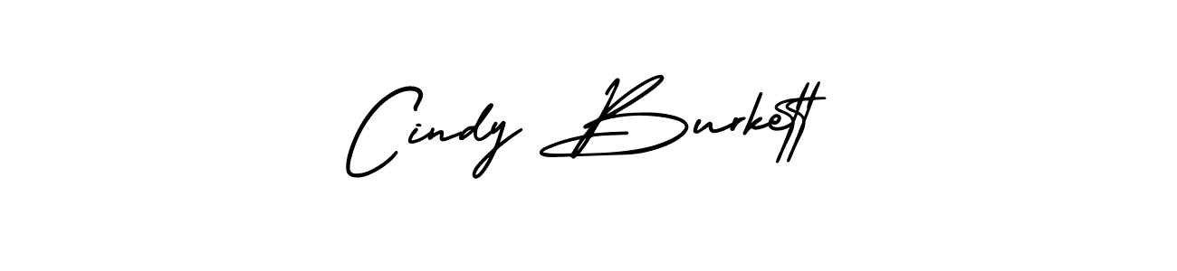 Make a short Cindy Burkett signature style. Manage your documents anywhere anytime using AmerikaSignatureDemo-Regular. Create and add eSignatures, submit forms, share and send files easily. Cindy Burkett signature style 3 images and pictures png