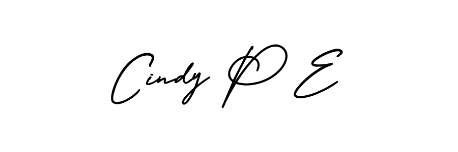 Similarly AmerikaSignatureDemo-Regular is the best handwritten signature design. Signature creator online .You can use it as an online autograph creator for name Cindy P E. Cindy P E signature style 3 images and pictures png