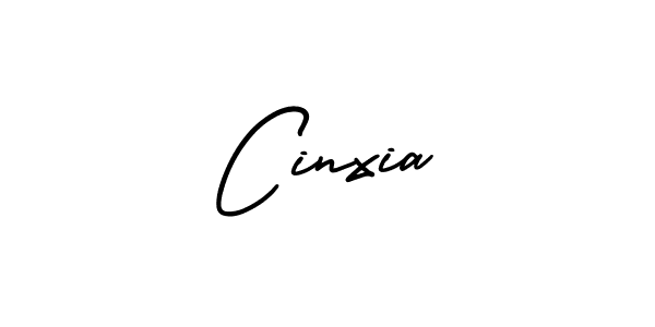 Make a beautiful signature design for name Cinxia. Use this online signature maker to create a handwritten signature for free. Cinxia signature style 3 images and pictures png