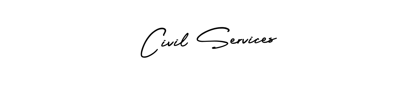 Make a beautiful signature design for name Civil Services. Use this online signature maker to create a handwritten signature for free. Civil Services signature style 3 images and pictures png