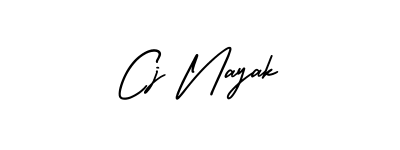 if you are searching for the best signature style for your name Cj Nayak. so please give up your signature search. here we have designed multiple signature styles  using AmerikaSignatureDemo-Regular. Cj Nayak signature style 3 images and pictures png