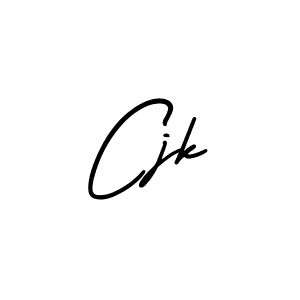 How to Draw Cjk signature style? AmerikaSignatureDemo-Regular is a latest design signature styles for name Cjk. Cjk signature style 3 images and pictures png