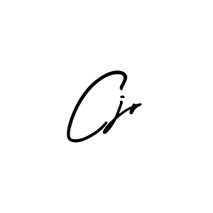 It looks lik you need a new signature style for name Cjr. Design unique handwritten (AmerikaSignatureDemo-Regular) signature with our free signature maker in just a few clicks. Cjr signature style 3 images and pictures png